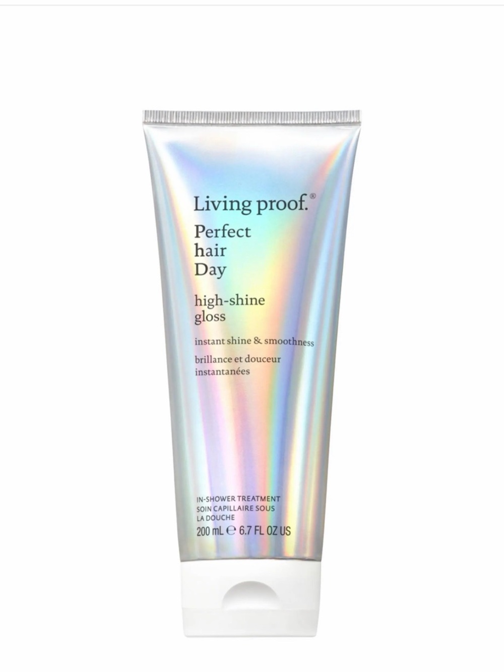 Living Proof Holographic High-Shine Hair Gloss